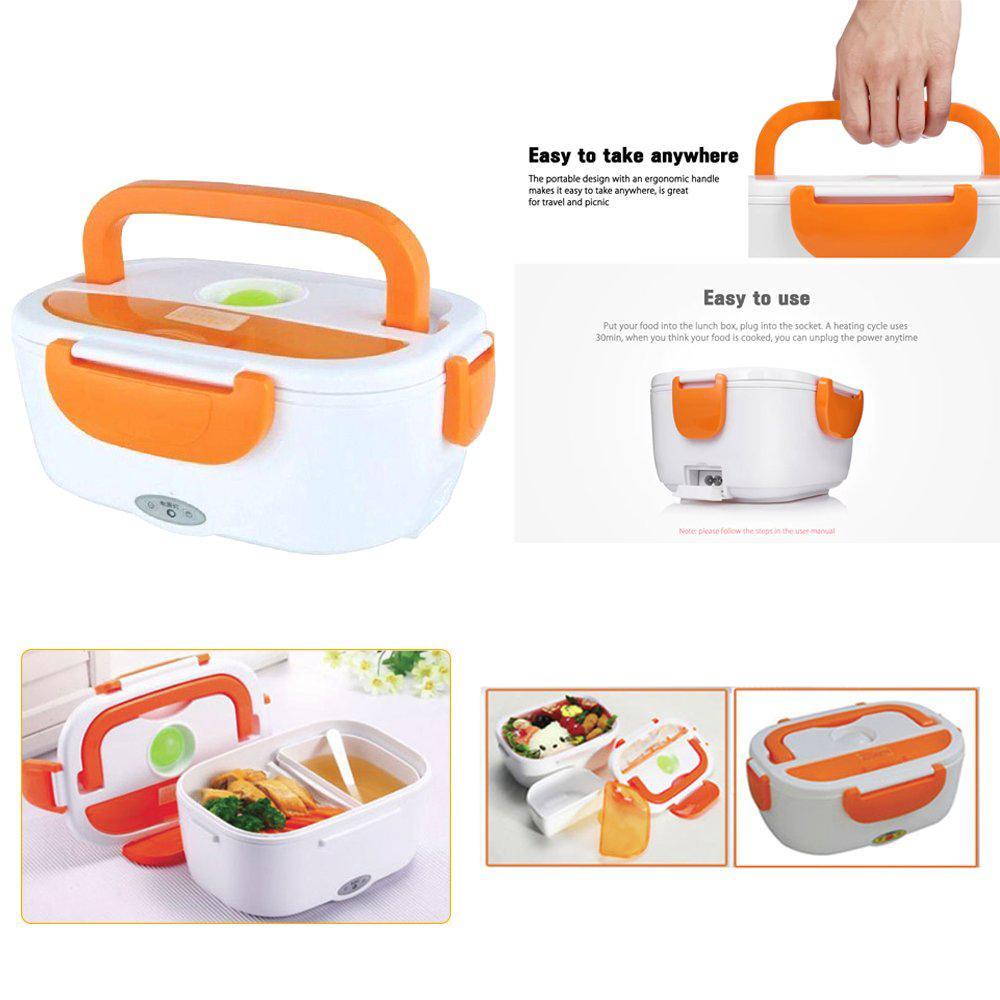 058 Electric lunch box 058 Electric lunch box